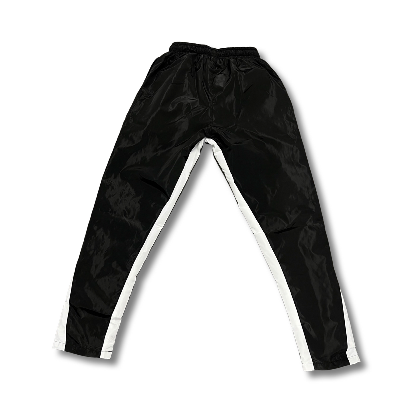 Windbreaker Track Pants (Black)