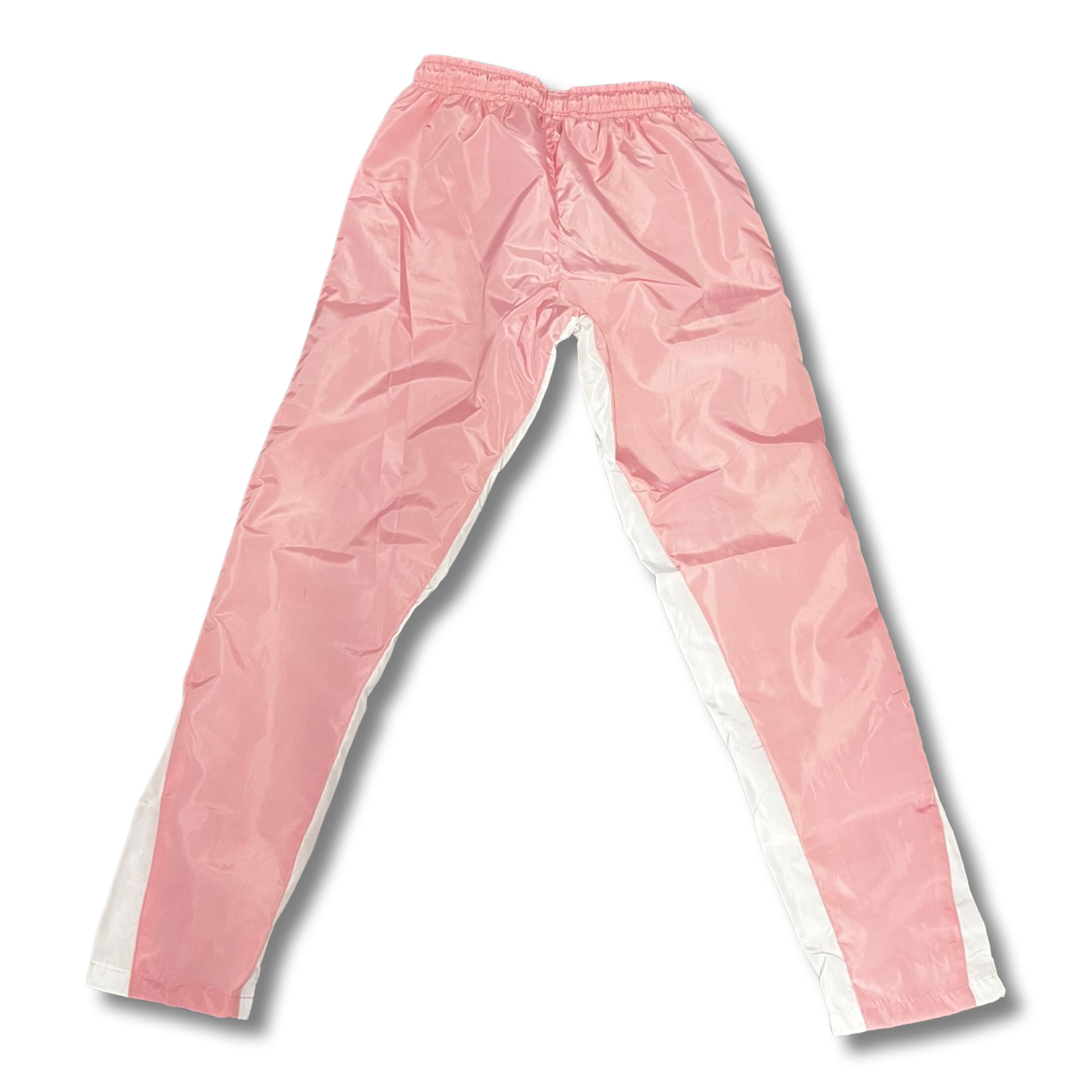 Windbreaker Track Pants (Pink)