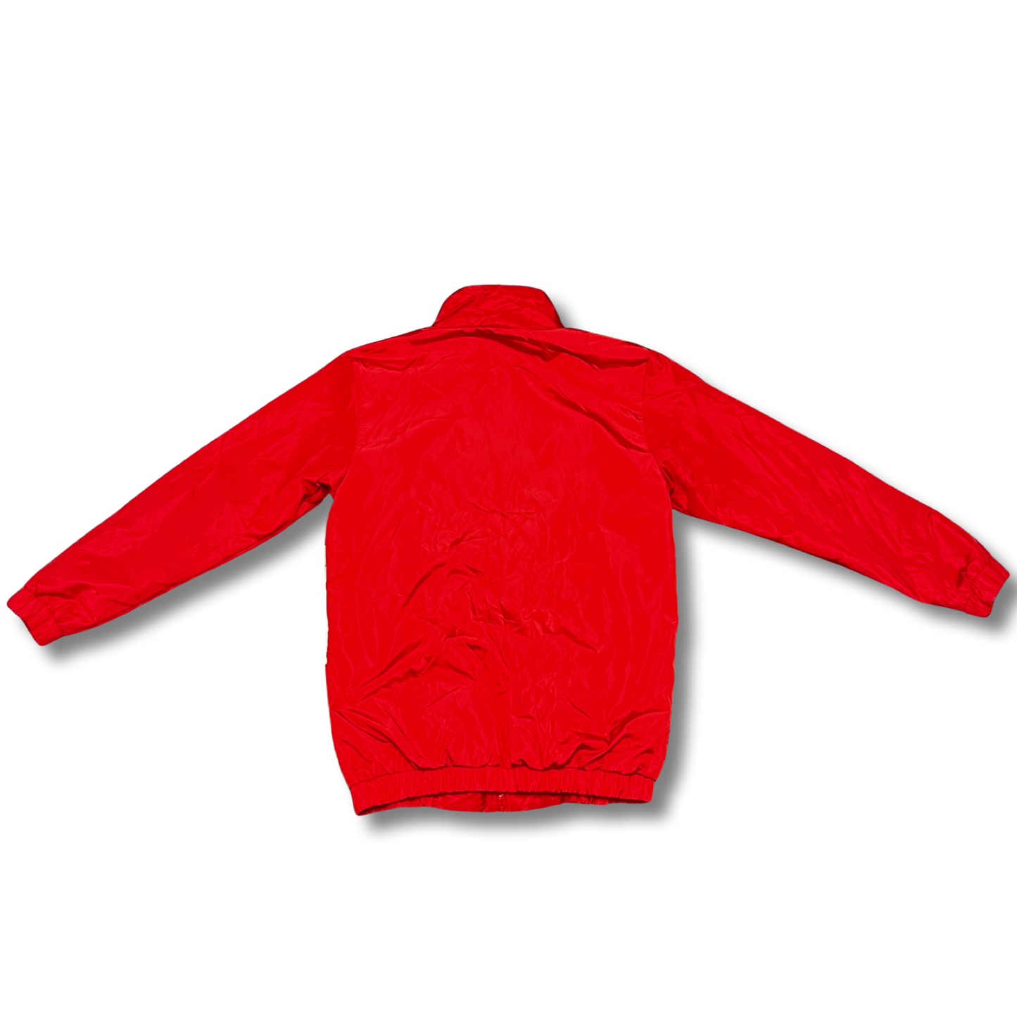 Windbreaker Jacket (Red)