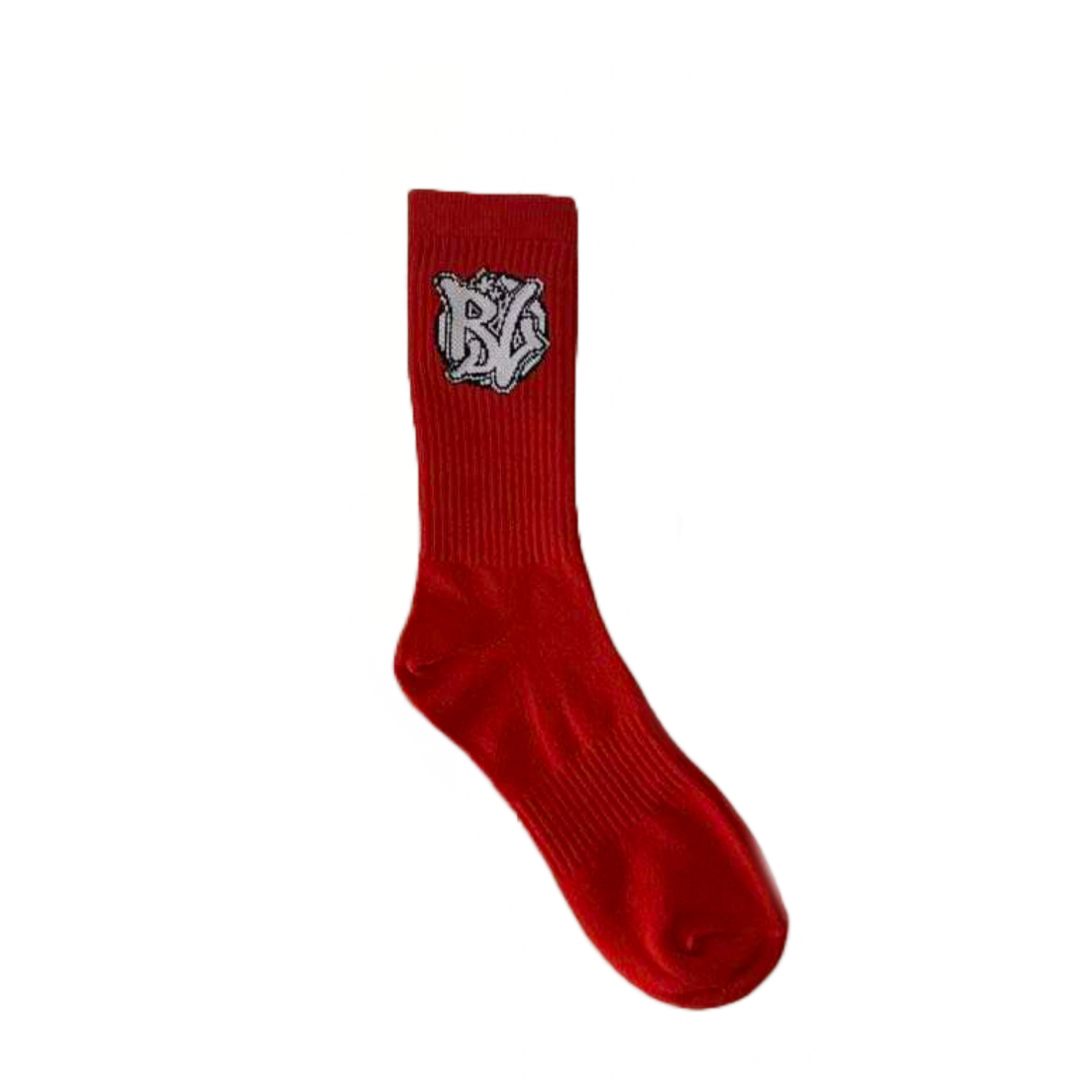 BL Socks (Red)