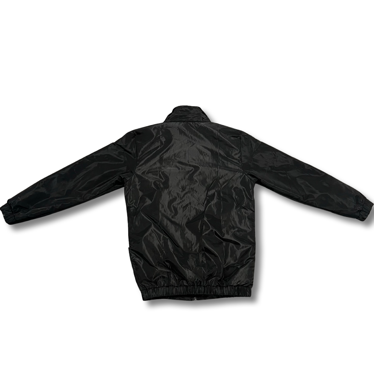 Windbreaker Jacket (Black)