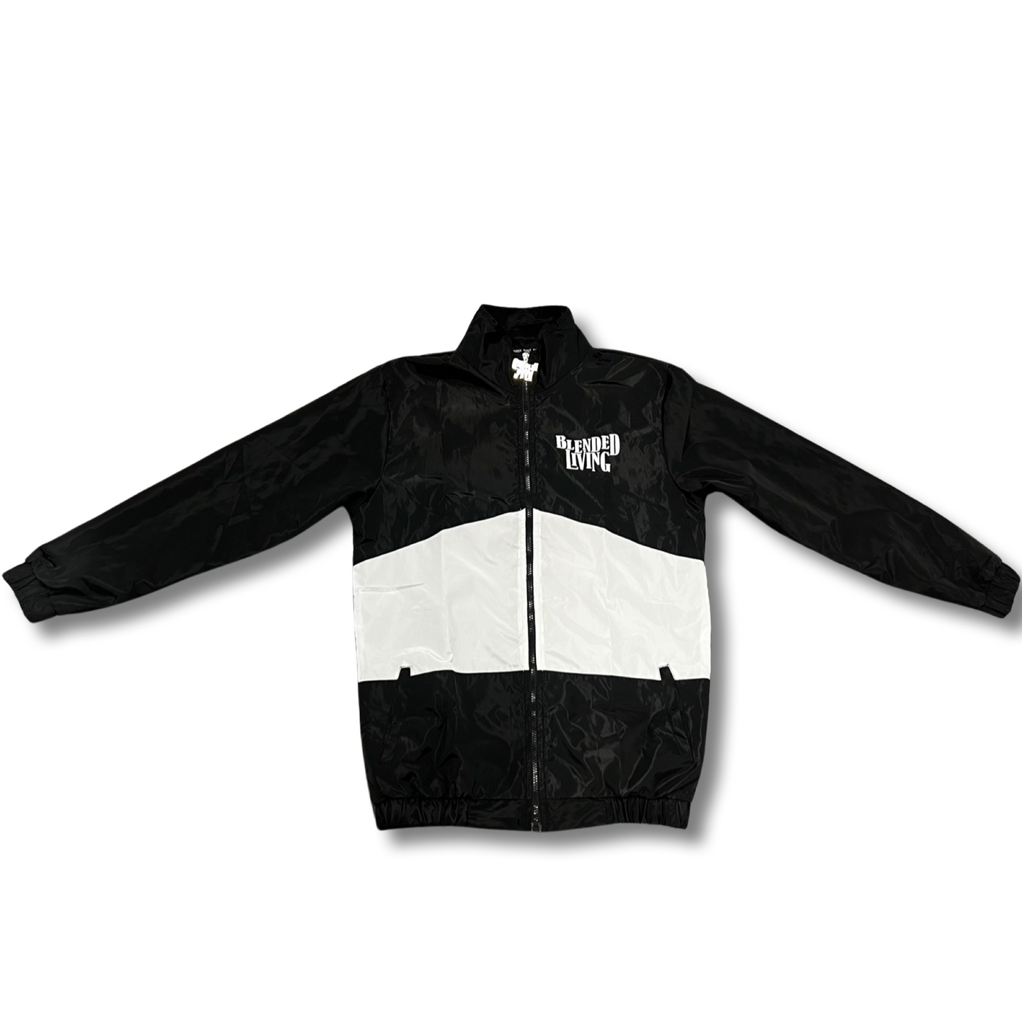 Windbreaker Jacket (Black)