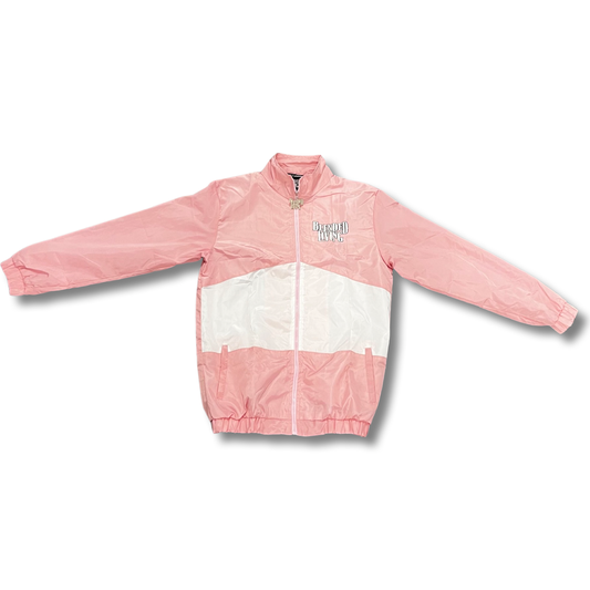 Windbreaker Jacket (Pink)