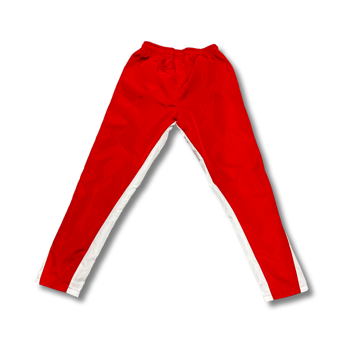 Windbreaker Track Pants (Red)