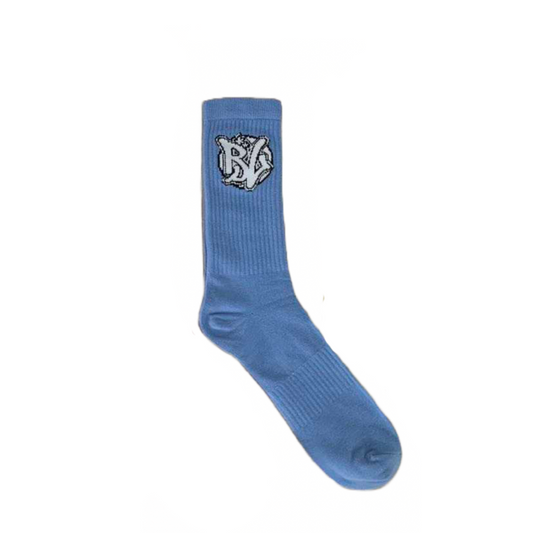 BL Socks (Baby Blue)